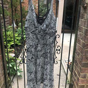 Rafaella sleeveless dress